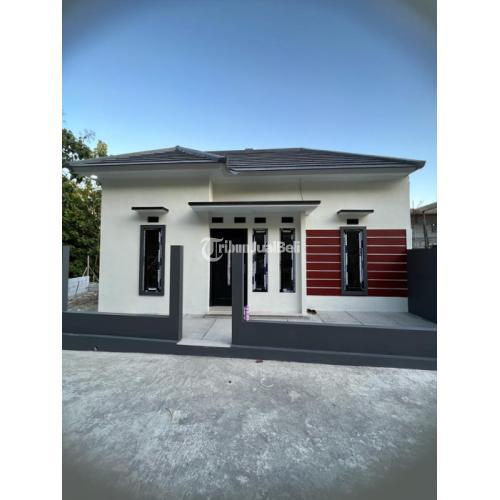 Dijual Rumah Murah LB36 LT72 2Kt 1KM Lokasi Strategis - Bantul
