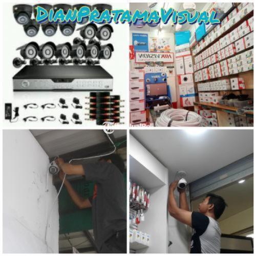 Tips cara pasang camera cctv jatiasih