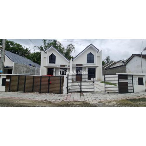 Dijual Rumah Cantik Scandinavian 2 Lantai dekat Pusat Kota - Sleman