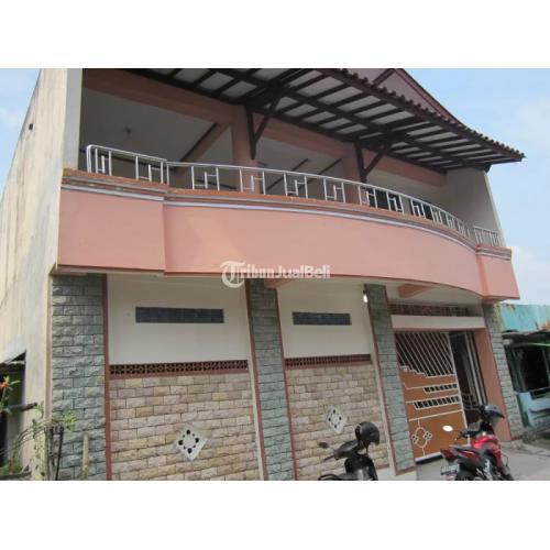 Hot..Rumah Murah 2 Lantai Kadipiro Banjarsari Solo dekat SMA 5