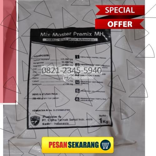 Mineral Hitam Domba Sleman