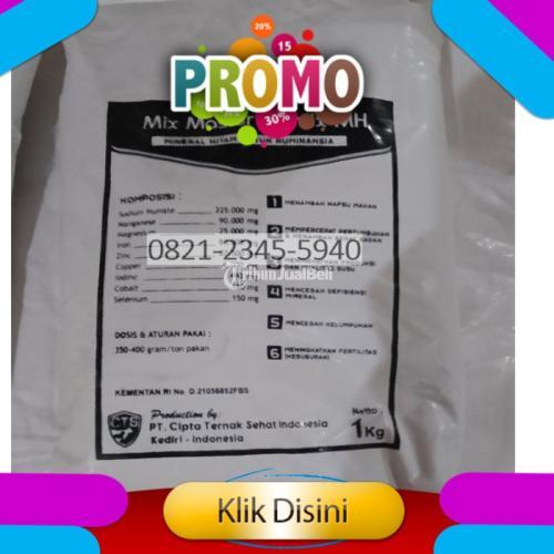 Mineral Hitam Sapi Depok