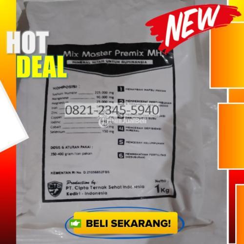 Mineral Hitam Domba Tasikmalaya