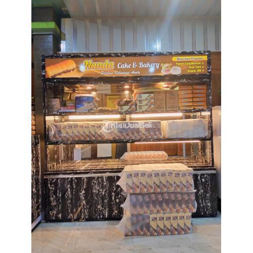 Paket Roti Dibulan Ramadhan Nanda Cake & Bakery Ampelgading, Pemalang