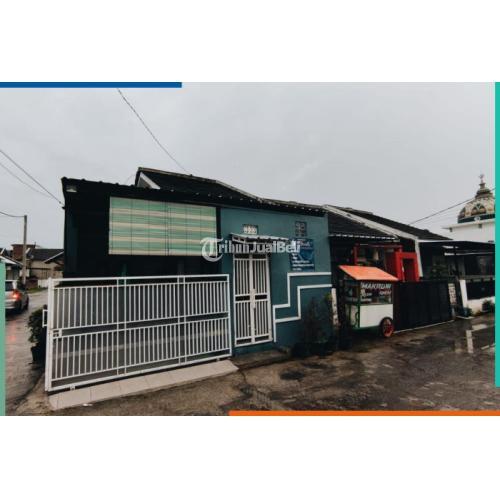 Dijual Rumah Bandung Cantik Siap Huni Bangunan Baru Di Sukamukti Katapang