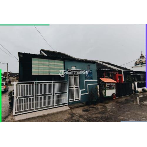 Dijual Rumah Bandung Cantik Siap Huni Bangunan Baru Di Sukamukti Katapang