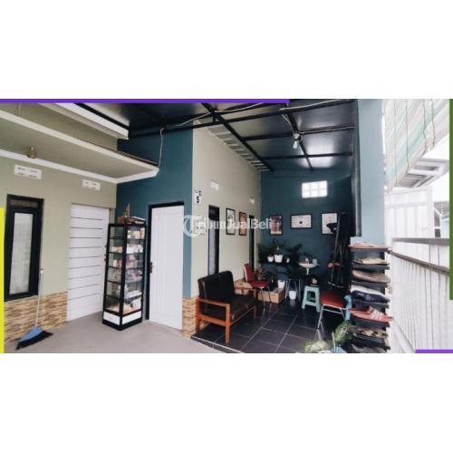 Dijual Rumah Bandung Cantik Siap Huni Bangunan Baru Di Sukamukti Katapang