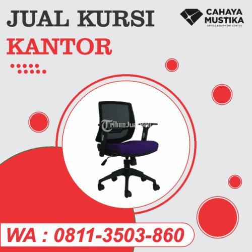 Kursi Kantor Ergonomis Malang