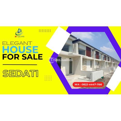 Rumah di Semampir Sedati Sidoarjo : Call Me Pak Tri