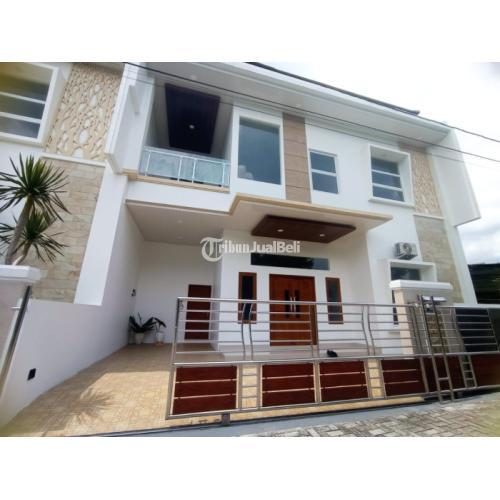 Dijual Rumah 2 Lantai Terbaik Dekat Kampus UII Jogja - Sleman