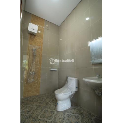 Dijual Rumah 2 Lantai Terbaik Dekat Kampus UII Jogja - Sleman