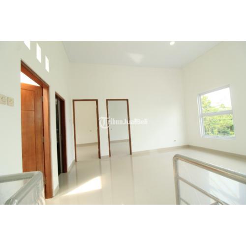 Dijual Rumah 2 Lantai Terbaik Dekat Kampus UII Jogja - Sleman