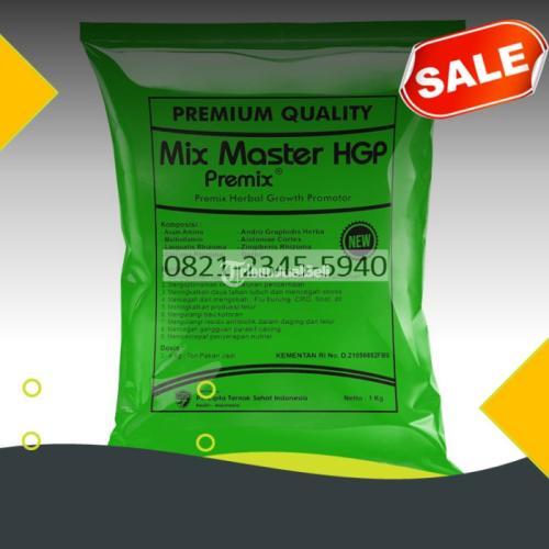 Obat Herbal Untuk Ternak Babi - Jakarta Selatan