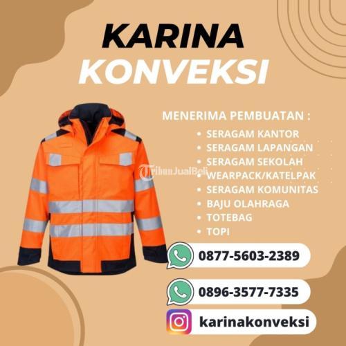 Konveksi Seragam Sekolah - Kulon Progo