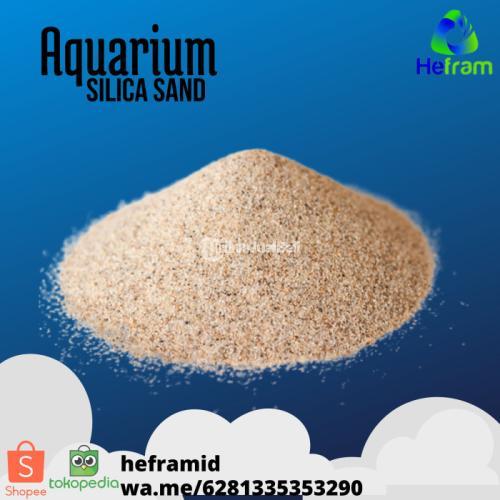 pasir silika di indonesia hub 0813-3535-3290
