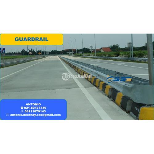 Armco Culvert Pipa Baja Bergelombang Gorong-Gorong Baja Guardrail - Palu