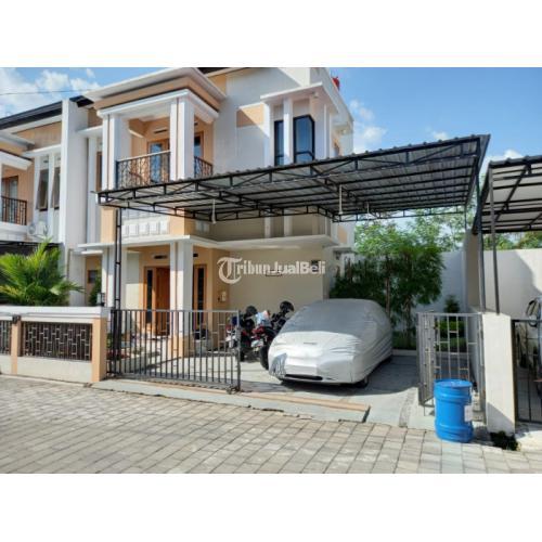 Dijual Rumah Mewah Siap Huni Lokasi Strategis LT126 LB120 - Sleman