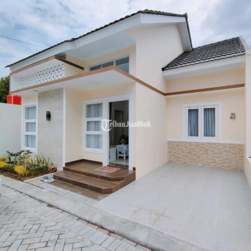 Dijual Rumah Siap Huni Type 80/104 3KT 2KM SHM & IMB di Kalasan - Sleman