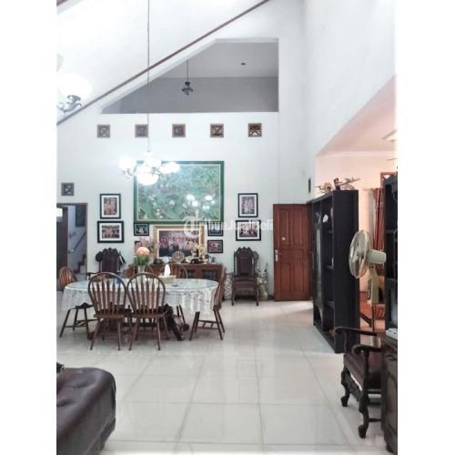 Dijual Rumah Strategis Jalan Raya Jati Makmur Pondok Gede - Bekasi Jawa Barat