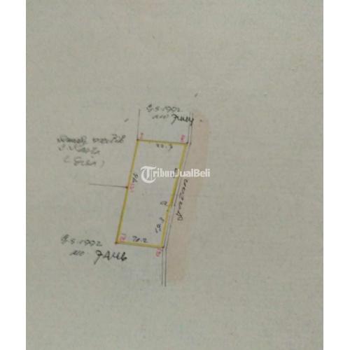 Tanah jln utama suluban labuan sait Pecatu Bali DR56