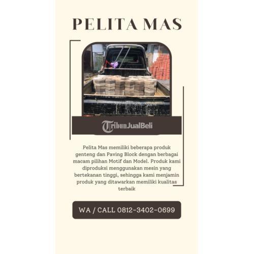 Distributor Genteng Beton Untuk Rumah Minimalis Mojokerto terpercaya