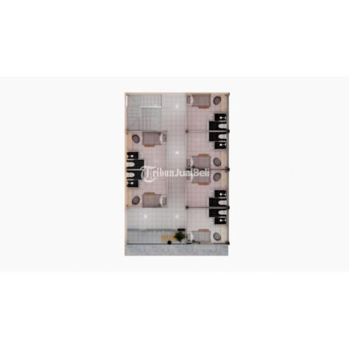 KOST EXCLUSIVE 12KT TERBAIK EXCLUSIVE DI DEPOK SLEMAN SHM FULLY FURNISH