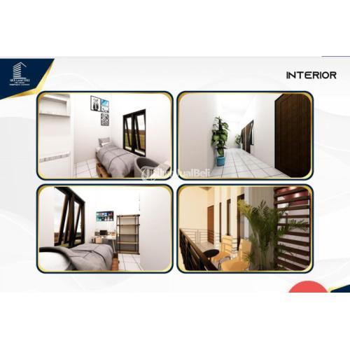 KOST EXCLUSIVE 12KT TERBAIK EXCLUSIVE DI DEPOK SLEMAN SHM FULLY FURNISH