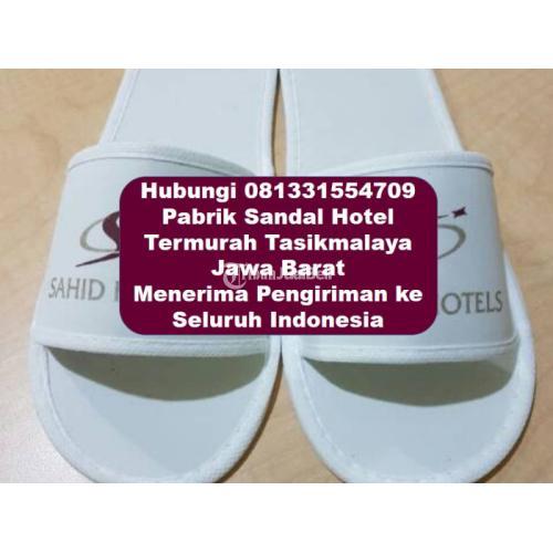 Hubungi 081331554709 - Harga Sandal Hotel Grosir Tasikmalaya Jawa Barat