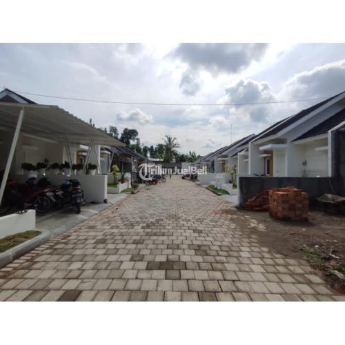 RUMAH MURAH DI PRAMBANAN HARGA ALL IN BEBAS BIAYA PAJAK