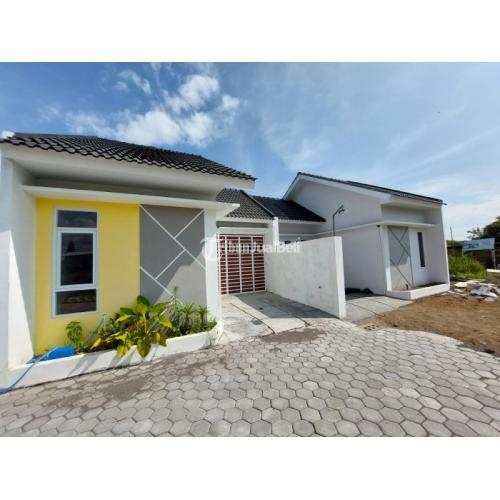 RUMAH DEKAT PINTU KELUAR CANDI PRAMBANAN HARGA 300JTAN ALL IN