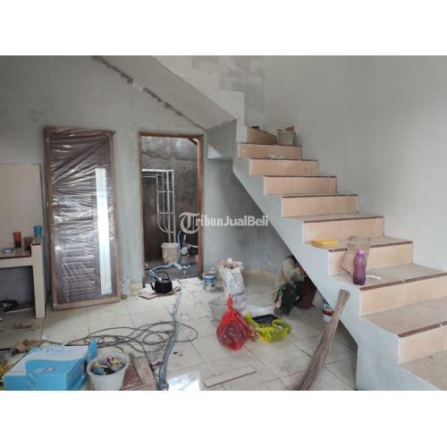 Dijual Rumah 2 Lantai Free Biaya Pajak di Kawasan Padat Penduduk - Sleman