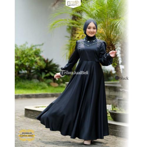 Distributor Baju Gamis Sarimbit Terbaru ISA Blitar Jatim