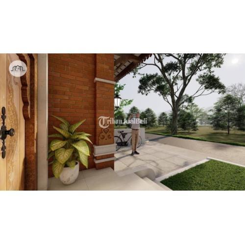 RUMAH MURAH KPR MUDAH DI PRAMBANAN