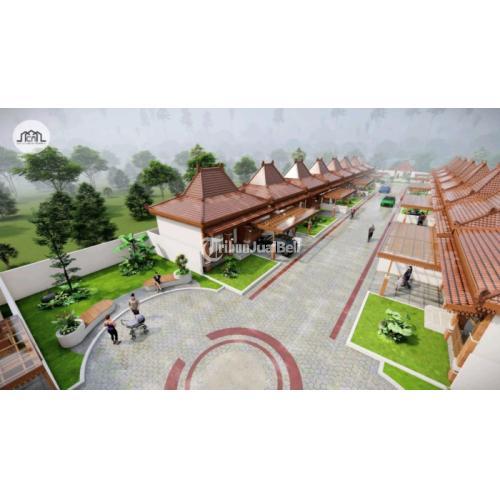 RUMAH MURAH KPR MUDAH DI PRAMBANAN