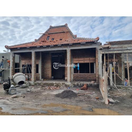 RUMAH JOGLO MURAH TERLARIS DEKAT CANDI PRAMBANAN