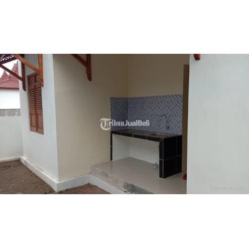 RUMAH JOGLO MURAH TERLARIS DEKAT CANDI PRAMBANAN