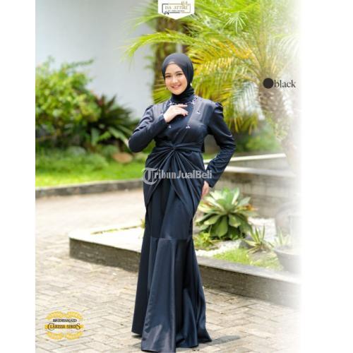 Distributor Baju Gamis Sarimbit Terbaru ISA - Blitar