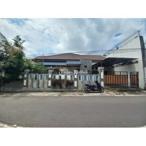 rumah mewah jangli dekat graha candi golf siap huni