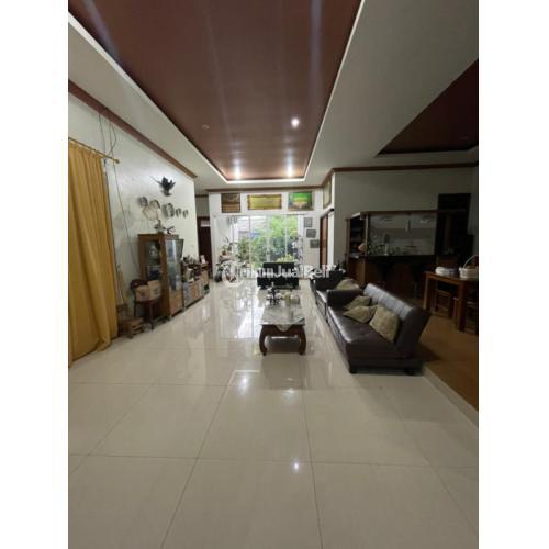 rumah mewah jangli dekat graha candi golf siap huni