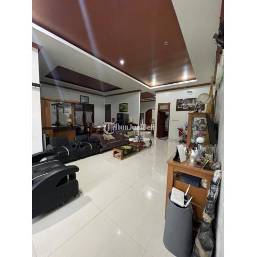 rumah mewah jangli dekat graha candi golf siap huni