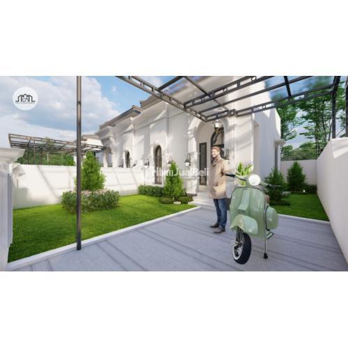 • RUMAH MURAH TEPI JALAN RAYA 550 METER DARI HOTEL GALUH