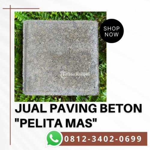 Pabrik Paving Block Berpori Lowokwaru Di Malang - Tribun JualBeli