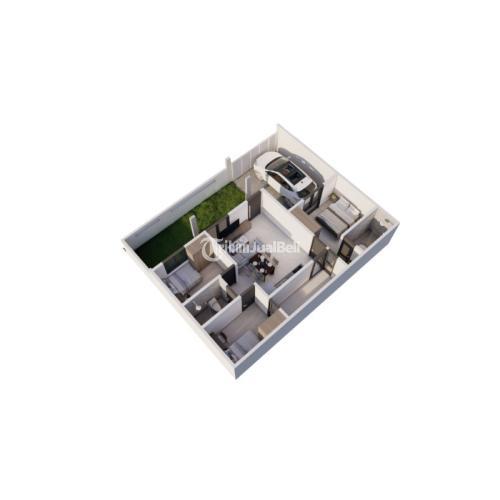 Dijual Rumah LT110 LB60 3KT 2KM Legalitas SHM dan IMB Lokasi Strategis - Sleman