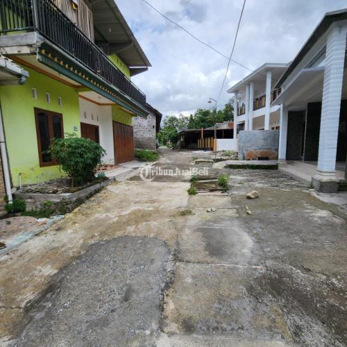 Dijual Rumah LT110 LB60 3KT 2KM Legalitas SHM dan IMB Lokasi Strategis - Sleman