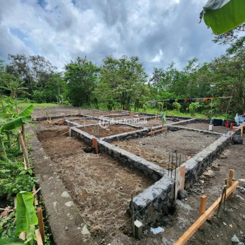 Dijual Rumah LT110 LB60 3KT 2KM Legalitas SHM dan IMB Lokasi Strategis - Sleman