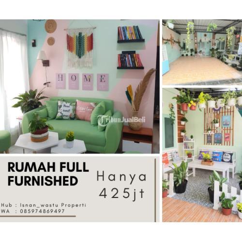 RUMAH 400 JUTAAN SUDAH 3 KAMAR DI BANGUNTAPAN