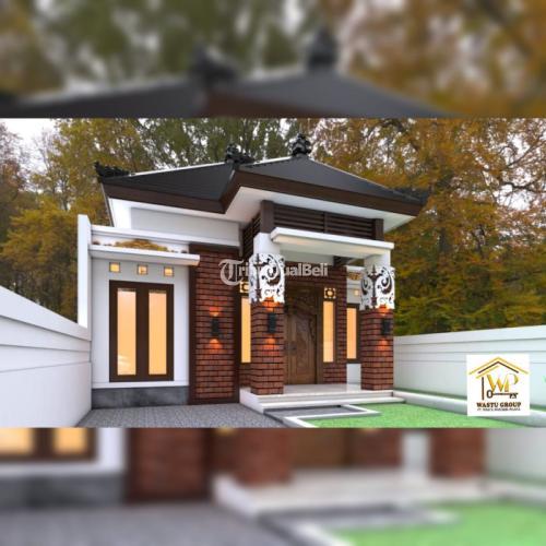 Perumahan Ekslusif Semi Homestay Komplek Depan Candi Prambanan