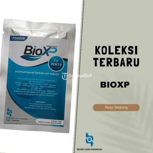 Bakteri Pengurai Limbah wwtp - Bogor