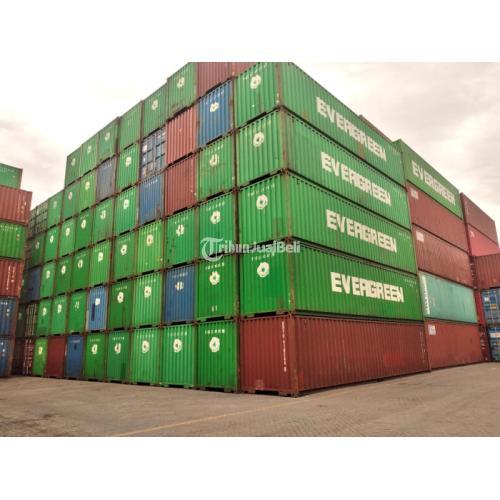 Container Bekas 40 Feet Semua Tipe  Surabaya