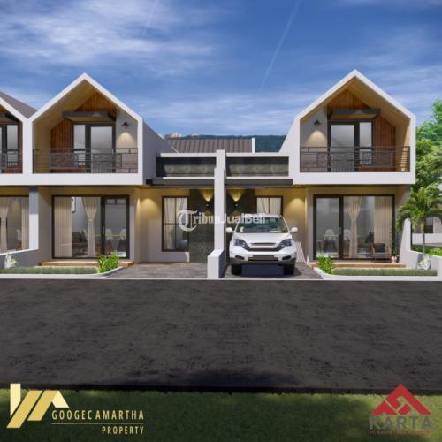 Cluster Mewah, Murah 200 meter dari Jalan Provinsi, Area Candi Pramban
